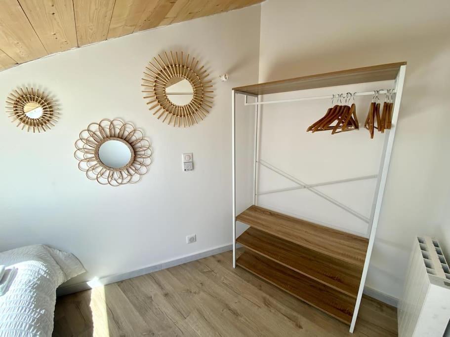 Chaleureux T3 Avec Terrasse/ Proche Valence Apartment Saint-Peray Exterior photo