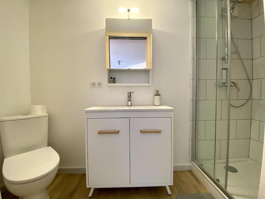 Chaleureux T3 Avec Terrasse/ Proche Valence Apartment Saint-Peray Exterior photo