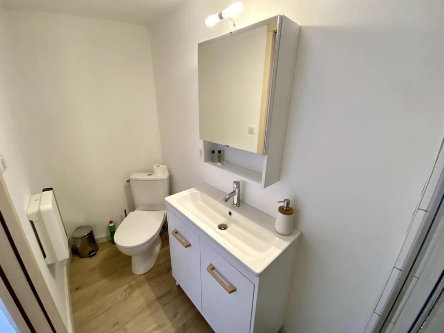 Chaleureux T3 Avec Terrasse/ Proche Valence Apartment Saint-Peray Exterior photo